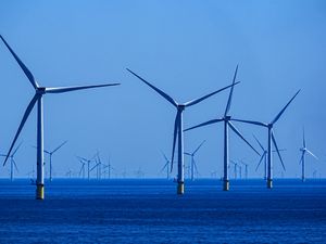 Supporting image for story: Renewables generate half of UK’s electricity in 2024 in new record high