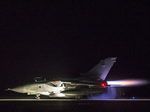 Supporting image for story: Most Shropshire MPs back Syrian air strikes