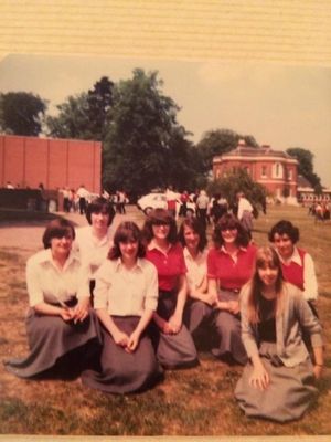 The Grove School class of 1980 will soon reunite