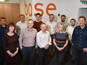 Supporting image for story: Shrewsbury architects plans new offices amid record year