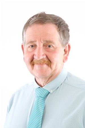 Councillor Steve Bentley. Picture Telford & Wrekin Council