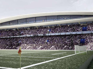 Supporting image for story: Blues' future vision for St Andrew's