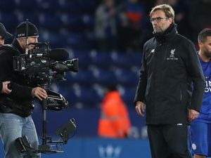 Supporting image for story: In video: Jurgen Klopp warns Liverpool players after Leicester defeat