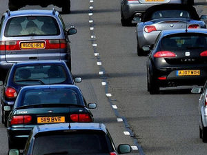 Supporting image for story: Staffordshire drivers set for summer misery