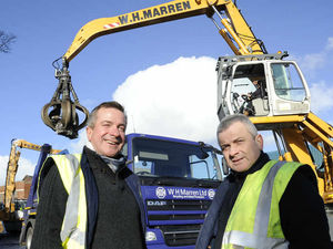 Supporting image for story: Recycler invests £1m to fuel growth