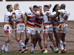 Supporting image for story: Jason Hirst: Bradford Bulls’ return brings some nostalgia back to Super League