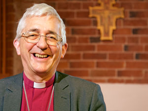 Supporting image for story: Christmas messages: Shropshire bishops speak of goodwill, putting others first, and reflect on tragedy and heroism after shocking Sydney attack