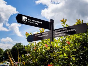 Supporting image for story: Harper Adams students will make their mark as farming union ambassadors