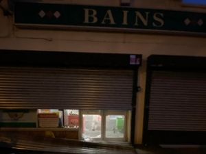 Supporting image for story: Willenhall shop raiders steal booze, cigarettes and cash in 100 seconds
