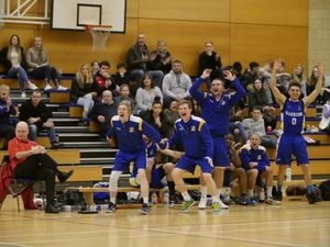 Supporting image for story: Shropshire Warriors hoping to net new support