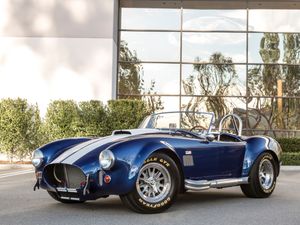 Supporting image for story: Shelby-licensed Cobras go on sale in the UK