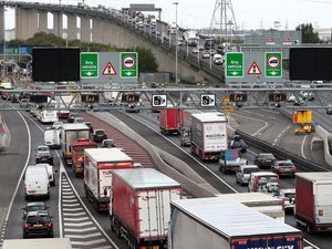 Supporting image for story: Dartford Crossing charge to rise