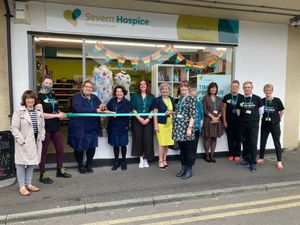 Supporting image for story: Severn Hospice opens its 29th shop as recovery from lockdown continues