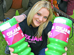 Supporting image for story: Music lovers heading for first Shrewsbury Oxjam event