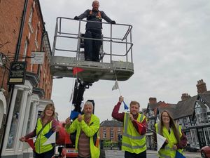 Supporting image for story: Newport gets dressed in its best ahead of carnival day