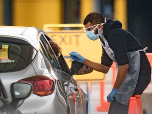 Supporting image for story: Coronavirus testing centre to open in Stafford