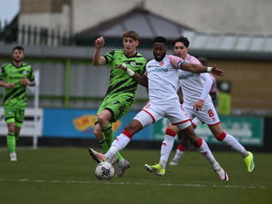 Supporting image for story: George Bennett's Walsall ratings vs Forest Green as three get 5's