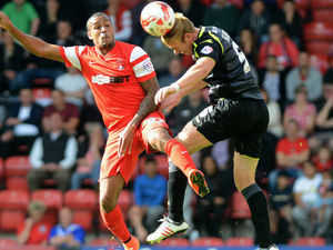 Supporting image for story: January transfer window: Paul Hurst on Shrewsbury Town links with winger Jay Simpson