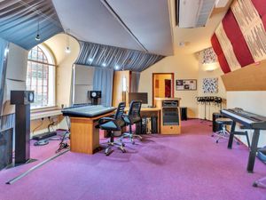 Supporting image for story: Oswestry recording studio, which has welcomed likes of Marillion and acclaimed choir, is up for sale 