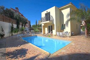 Quiet spot – the apartment was spacious and airy and the private pool made it perfect for a family break