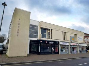 Supporting image for story: Talks bid to hand Madeley market and library a lifeline from cuts