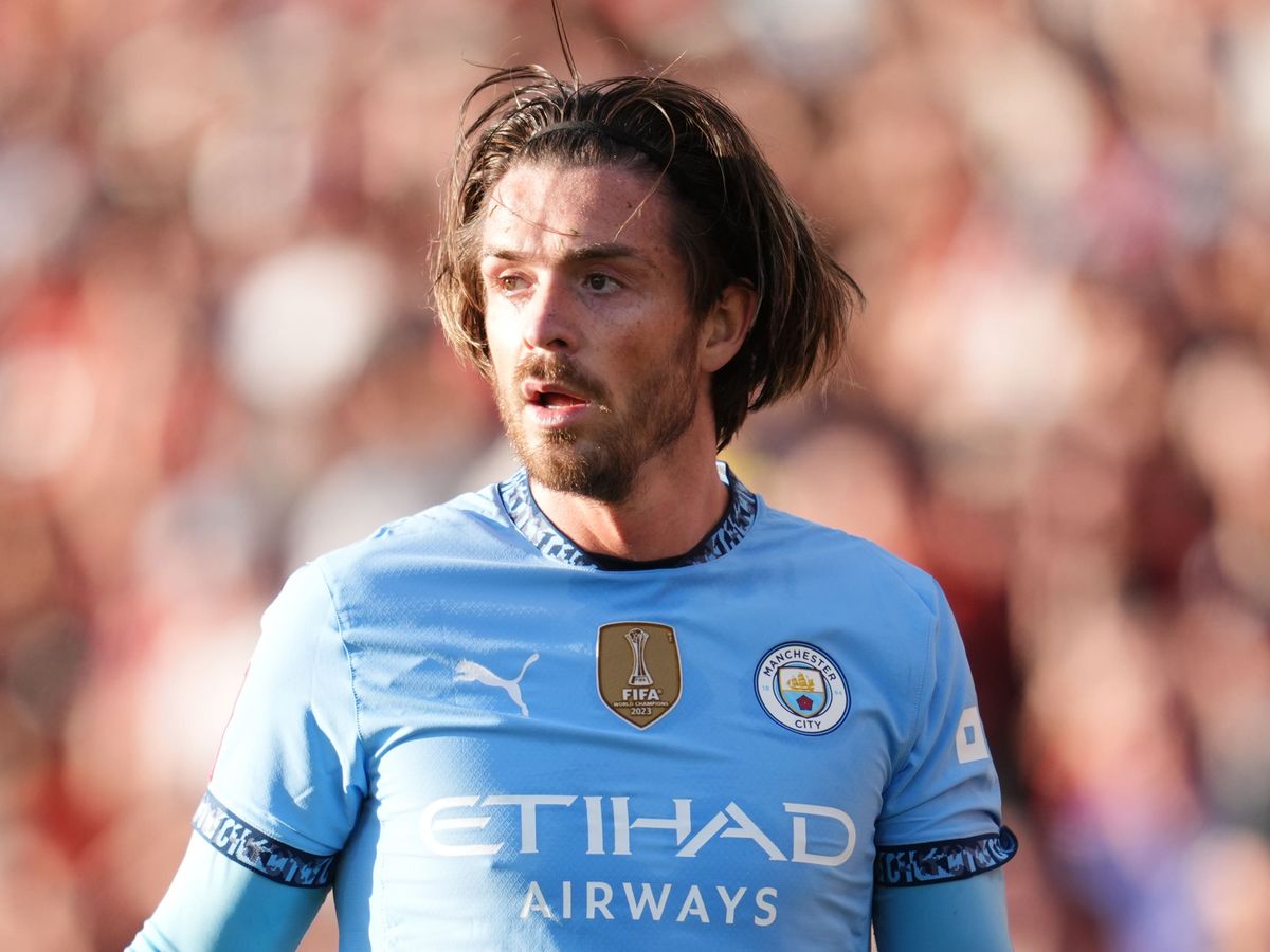 Jack Grealish can have City future after Club World Cup omission – Pep Guardiola
