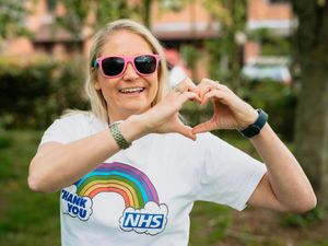 Supporting image for story: GALLERY: Bridgnorth walker spreads joy through photos