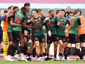 Supporting image for story: West Ham 1 Aston Villa 1 - Player ratings