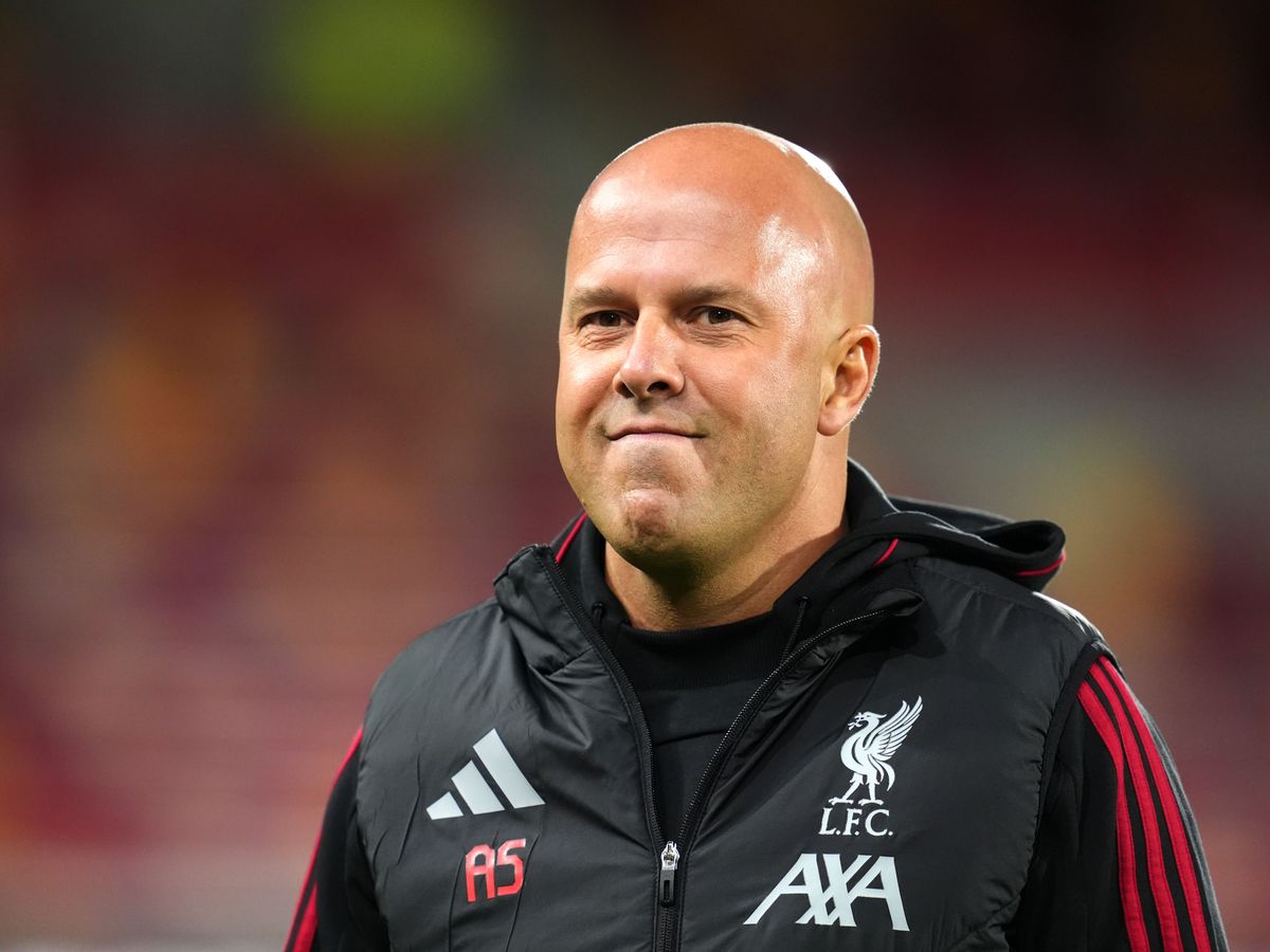 Arne Slot surprised by extent of Liverpool&rsquo;s dip in form