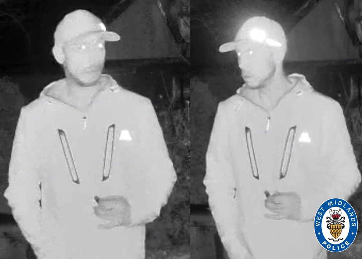 Police appeal following exposure on Birmingham canal towpath