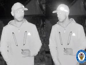 Supporting image for story: Police appeal following 'exposure' on Birmingham canal towpath