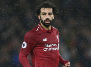 Mohamed Salah (© AMA)