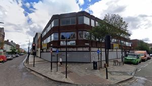 The former job centre on the corner of Queen Street and Market Street in Wolverhampton city centre. Pic: Google Maps. Permission for reuse for all LDRS partners.