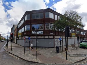 Supporting image for story: Former Wolverhampton job centre to become hotel, shops and flats
