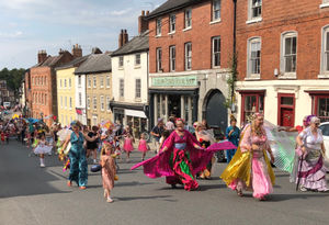 Ludlow carnival
