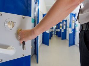 Supporting image for story: Walsall police reveal details of offenders currently residing in Bloxwich custody block