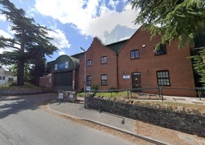 Montgomery Waters, Church Stretton. Photo: Google