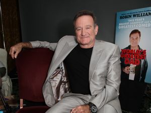 Supporting image for story: Son of Robin Williams pays tribute on what would have been actor’s 70th birthday