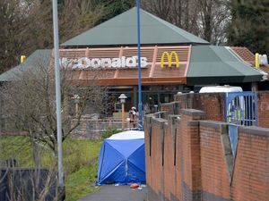 Supporting image for story: Man stabbed in brawl near Bilston McDonald's 'will never fully recover'