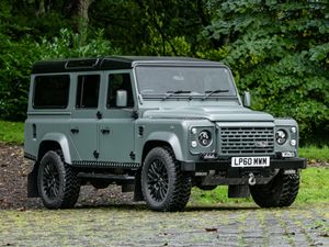 Guy Ritchie Defender