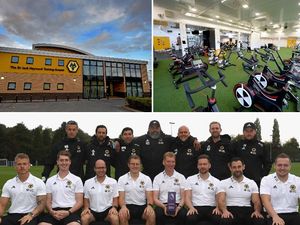 Supporting image for story: Wolves in good health thanks to injury record