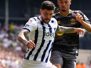 Supporting image for story: West Brom star man Alex Mowatt pens new deal at The Hawthorns