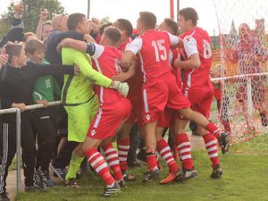 Supporting image for story: Whitchurch Alport make history with first ever FA Vase win