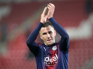 Supporting image for story: Jed Wallace ready to go extra mile for West Brom 