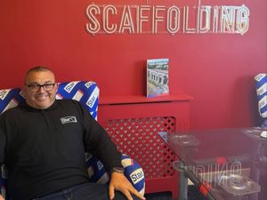 Supporting image for story: Star Scaffolding’s Mark Chard shortlisted for Business Person of the Year award