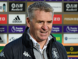 Supporting image for story: Aston Villa boss Dean Smith will make changes in FA Cup to ease burden