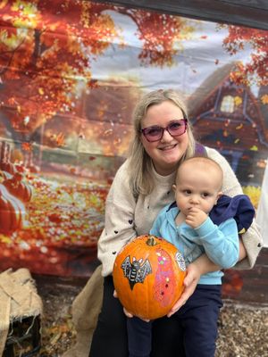Little Learners took part in 'Halloweek'.