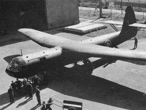 Supporting image for story: ‘It was like flying a brick’ – How crucial were glider pilots during D-Day?