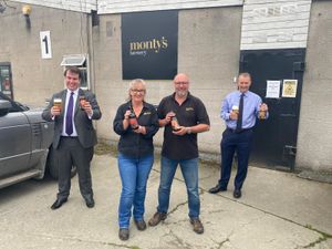 Supporting image for story: Brewery exports gluten free beer 