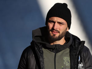 Supporting image for story: Okay Yokuslu edging towards the Premier League form that made West Brom fans fall in love with him